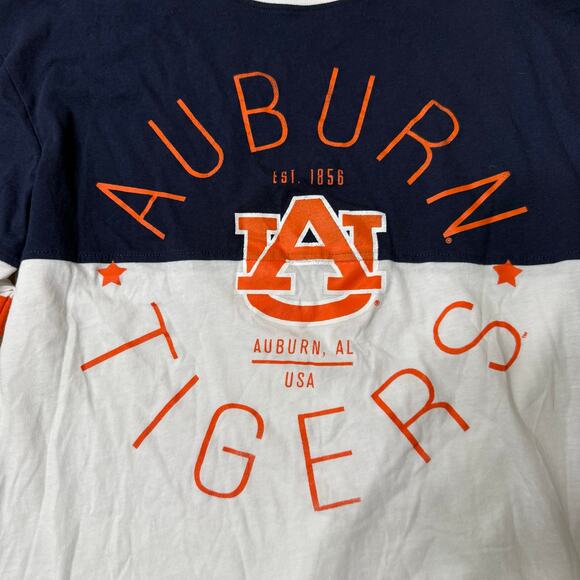 Rivalry Threads Long Sleeve Auburn Tigers Shirt Small - Picture 9 of 10